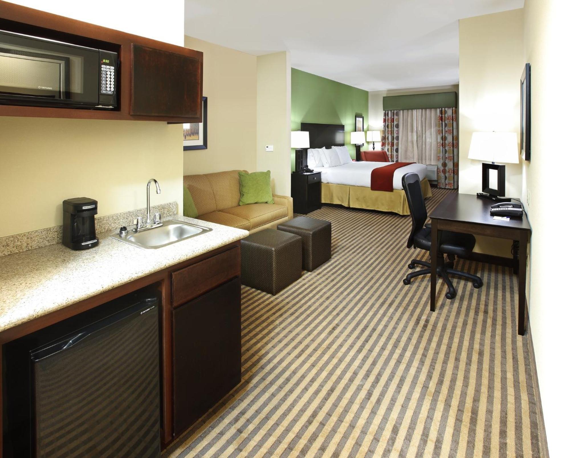 Holiday Inn Express & Suites Maumelle By Ihg Extérieur photo