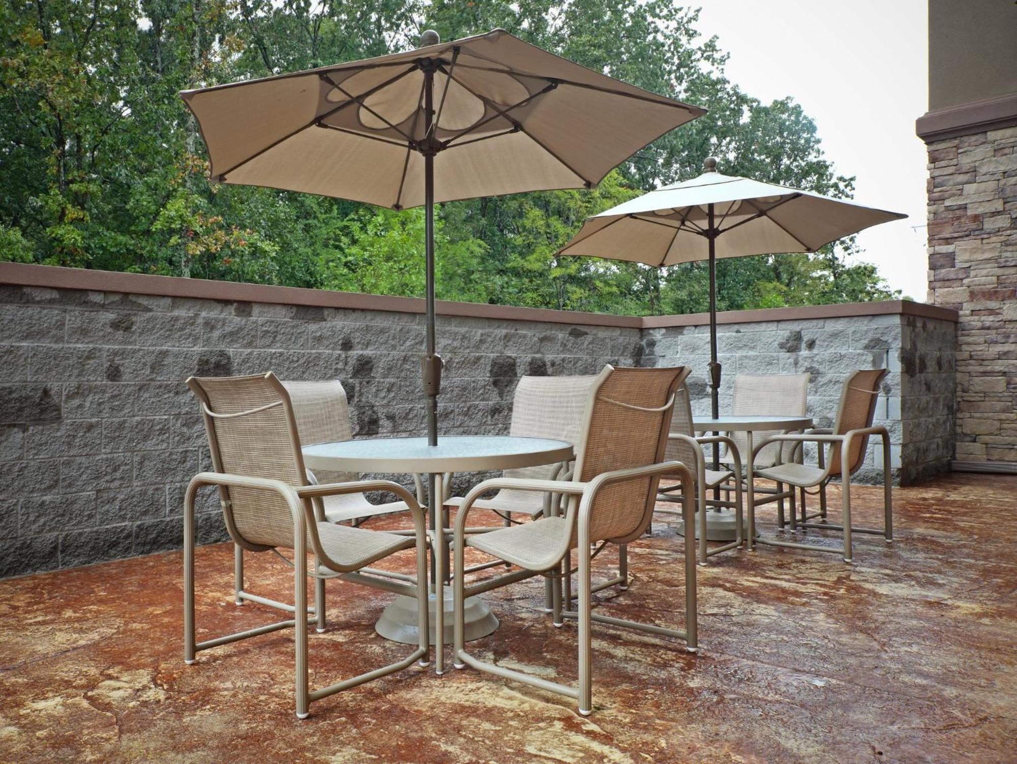 Holiday Inn Express & Suites Maumelle By Ihg Extérieur photo